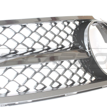 BLAK BY CT Grille MERCEDES W204 C CLASS BLACK GRILLE