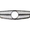 BLAK BY CT Grille MERCEDES W204 C CLASS BLACK GRILLE