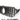 BLAK BY CT GRILLE MERCEDES W205 C CLASS 2014-2018 BLACK GRILLE (WITH CAMERA) - BLAK BY CT CARBON