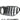 BLAK BY CT GRILLE MERCEDES W205 C CLASS 2014-2018 BLACK GRILLE (WITH CAMERA) - BLAK BY CT CARBON
