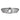 MERCEDES W205 C CLASS 2019+ BLACK GRILLE (WITH CAMERA)