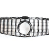 BLAK BY CT Grille MERCEDES W205 C63 AMG 2014-2018 AMG GT BLACK GRILLE (WITH CAMERA)
