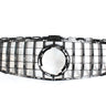 BLAK BY CT Grille MERCEDES W205 C63 AMG 2014-2018 AMG GT BLACK GRILLE (WITHOUT CAMERA)