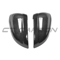 AUDI A4/S4/A5/S5 B9 2016+ CARBON FIBRE MIRRORS
