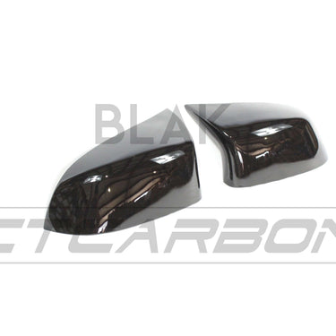 BLAK BY CT Mirror Replacements BMW F15 & F16 X5 & X6 GLOSS BLACK MIRRORS - M LOOK