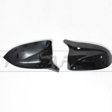 BLAK BY CT Mirrors BMW X3/X4/X5/X6 G01/G02/G05/G06 GLOSS BLACK MIRRORS