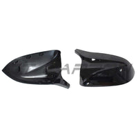 BMW X3/X4/X5/X6 G01/G02/G05/G06 GLOSS BLACK MIRRORS