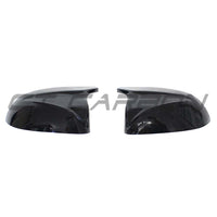 BMW X3/X4/X5/X6 G01/G02/G05/G06 GLOSS BLACK MIRRORS