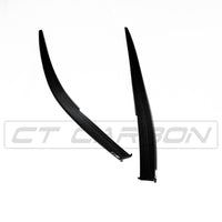 BLAK BY CT SIDE SKIRTS BMW 3 SERIES F30 MATTE BLACK SIDE SKIRTS - MP STYLE