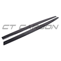 BMW 4 SERIES 2013-2020 F32 GLOSS BLACK FULL KIT (TWIN EXHAUST) - V3