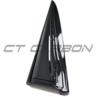 BMW 4 SERIES F32/F33/F36 GLOSS BLACK SIDE SKIRTS