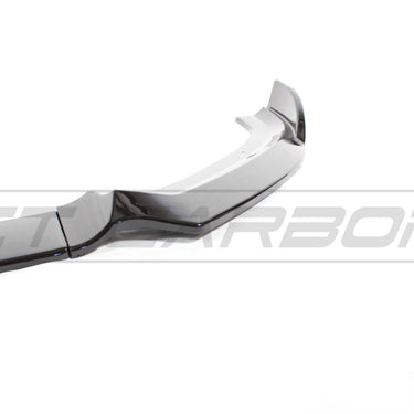 BLAK BY CT Splitter Audi A3 8V Facelift S-Line & S3 Gloss Black Splitter