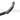 BLAK BY CT Splitter Audi A3 8V Facelift S-Line & S3 Gloss Black Splitter