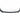 BLAK BY CT Splitter Audi A3 8V Facelift S-Line & S3 Gloss Black Splitter