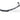 BLAK BY CT Splitter Audi A3 8V Facelift S-Line & S3 Gloss Black Splitter