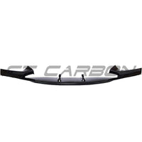 BMW 2 SERIES F22/F23 PRE LCI GLOSS BLACK SPLITTER