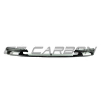 BMW 3 SERIES F30/F31 GLOSS BLACK SPLITTER - V1
