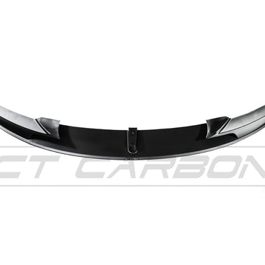 BLAK BY CT Splitter BMW 3 SERIES F30 MATTE BLACK SPLITTER - MP STYLE
