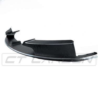 BLAK BY CT Splitter BMW 3 SERIES F30 MATTE BLACK SPLITTER - MP STYLE