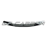 BMW 4 SERIES F32/F33/F36 GLOSS BLACK SPLITTER