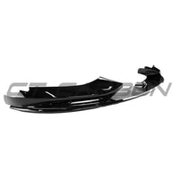 BMW 4 SERIES F32/F33/F36 GLOSS BLACK SPLITTER