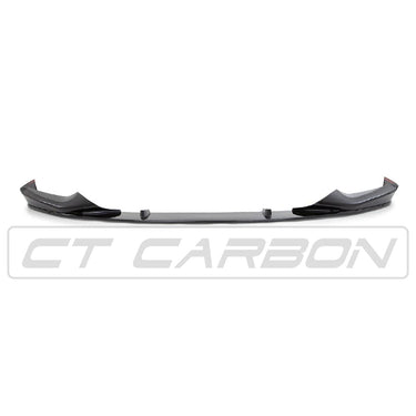 BLAK BY CT Splitter BMW 5 SERIES G30 GLOSS BLACK SPLITTER - MP STYLE - BLAK BY CT CARBON