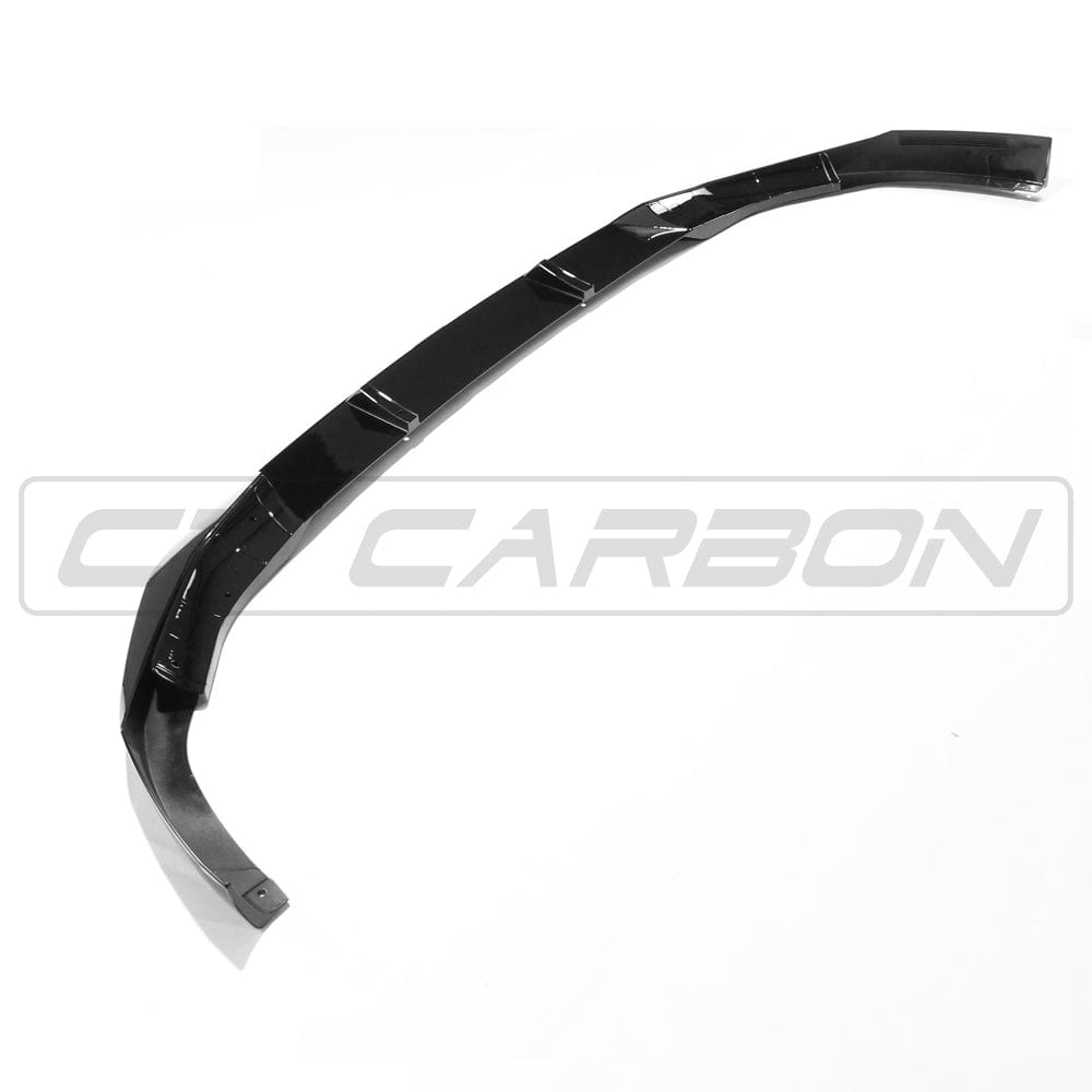 Central Rear Splitter (with vertical bars) BMW 5 G30 / G31 Facelift, Our  Offer \ BMW \ Seria 5 \ G30 FL [2020-] \ Standard \ Sedan Our Offer \ BMW \  Seria 5 \ G30 FL [2020-] \ Standard \ Touring