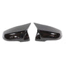 BLAK BY CT Splitter BMW F40/F44 1 & 2 SERIES REPLACEMENT GLOSS BLACK MIRROR COVERS