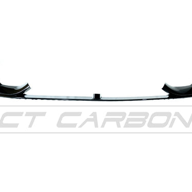BLAK BY CT Splitter BMW M3/M4 (F80 F82 F83) GLOSS BLACK SPLITTER - MP STYLE