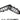 BLAK BY CT Splitter BMW M4 F82 / F83 & F32 4 SERIES DOUBLE SLAT BLACK GRILLES - BLAK BY CT CARBON