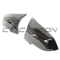 BMW MIRROR REPLACEMENT Fxx 1, 2, 3, 4 SERIES - OEM+ M STYLE