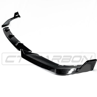 BLAK BY CT Splitter BMW X5M F95 GLOSS BLACK KIT