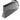 BLAK BY CT Splitter MERCEDES C-CLASS W205 2019+ GLOSS BLACK SPLITTER