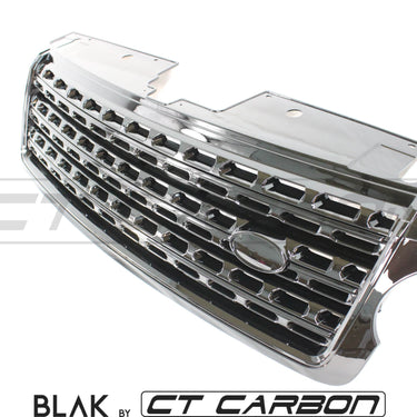 BLAK BY CT Splitter RANGE ROVER VOGUE L405 FULL BLACK EDITION TRIM PACK - 2013-2017