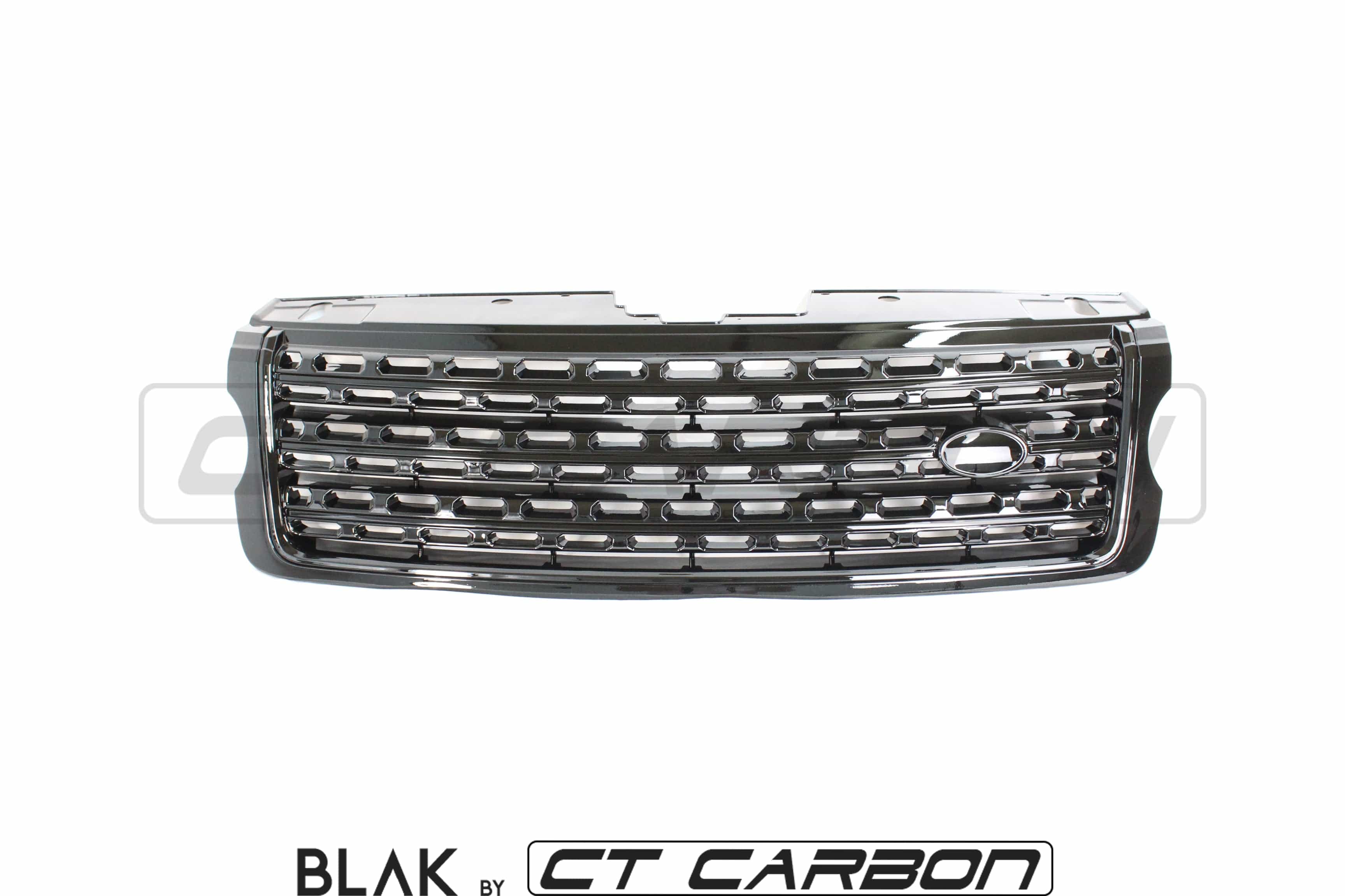 L405 Range Rover Rear RANGE ROVER VOGUE L405 FULL BLACK EDITION TRIM PACK - 2013-2017 – CT Carbon