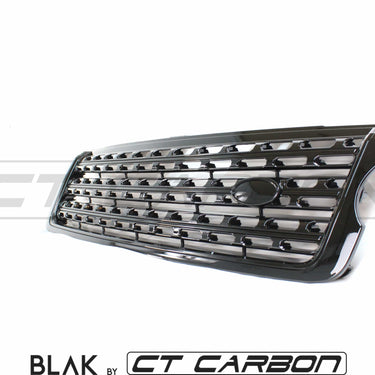 BLAK BY CT Splitter RANGE ROVER VOGUE L405 FULL BLACK EDITION TRIM PACK - 2013-2017