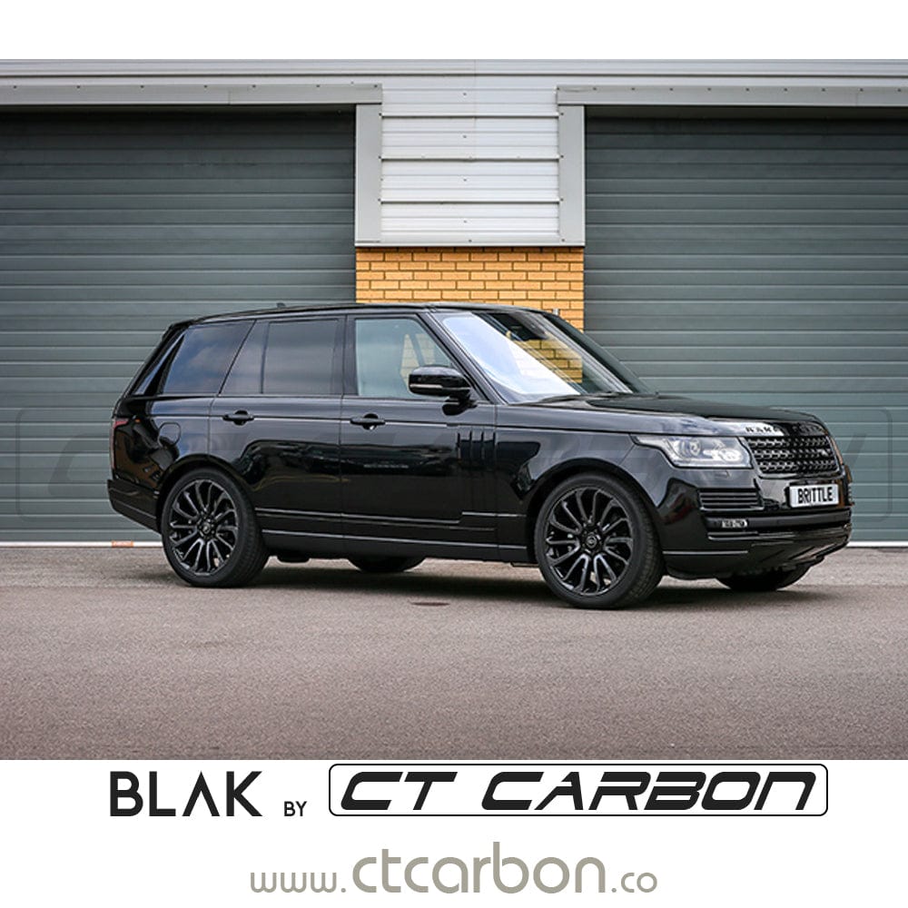 RANGE ROVER VOGUE L405 FULL BLACK EDITION TRIM PACK - 2013-2017 – CT Carbon