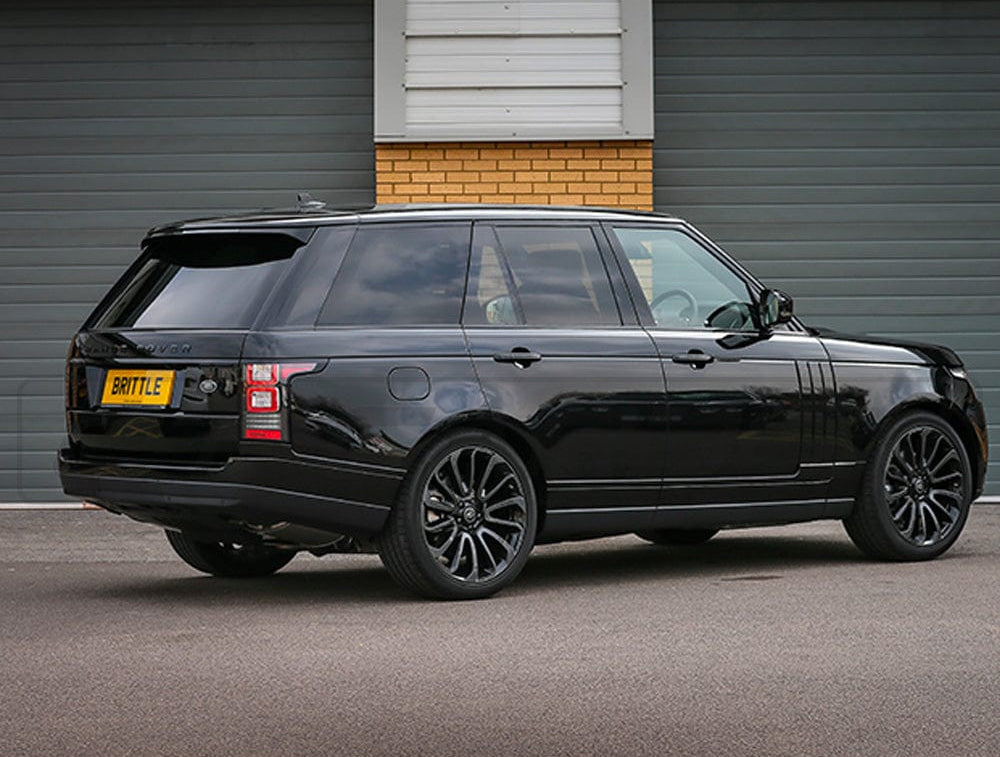 L404 Range Rover RANGE ROVER VOGUE L405 FULL BLACK EDITION TRIM PACK - 2013-2017 – CT Carbon