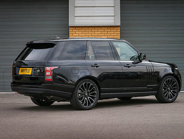 BLAK BY CT Splitter RANGE ROVER VOGUE L405 FULL BLACK EDITION TRIM PACK - 2013-2017