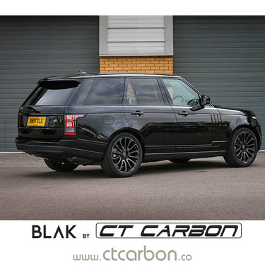 BLAK BY CT Splitter RANGE ROVER VOGUE L405 FULL BLACK EDITION TRIM PACK - 2013-2017