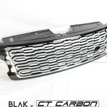 BLAK BY CT Splitter RANGE ROVER VOGUE L405 SVA-STYLE GRILLE PACK - 2018+