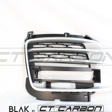BLAK BY CT Splitter RANGE ROVER VOGUE L405 SVA-STYLE GRILLE PACK - 2018+