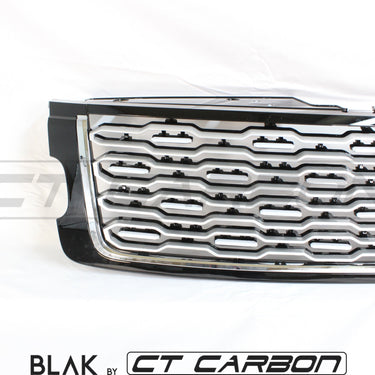 BLAK BY CT Splitter RANGE ROVER VOGUE L405 SVA-STYLE GRILLE PACK - 2018+