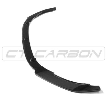 BLAK BY CT SPLITTER VOLKSWAGEN GOLF GTD/GTI MK6 2009-2013 GLOSS BLACK SPLITTER