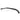 BLAK BY CT SPLITTER VOLKSWAGEN GOLF R/GTD/GTI MK7/7.5 2014-2020 GLOSS BLACK SPLITTER