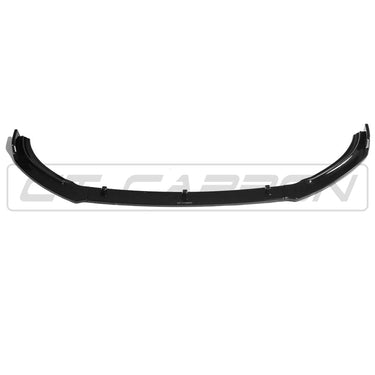 BLAK BY CT SPLITTER VOLKSWAGEN POLO MK6 2017-2020 GLOSS BLACK SPLITTER