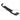 BLAK BY CT Spoiler AUDI A3/S3 8V FACELIFT SPORTBACK 5 DOOR GLOSS BLACK DIFFUSER