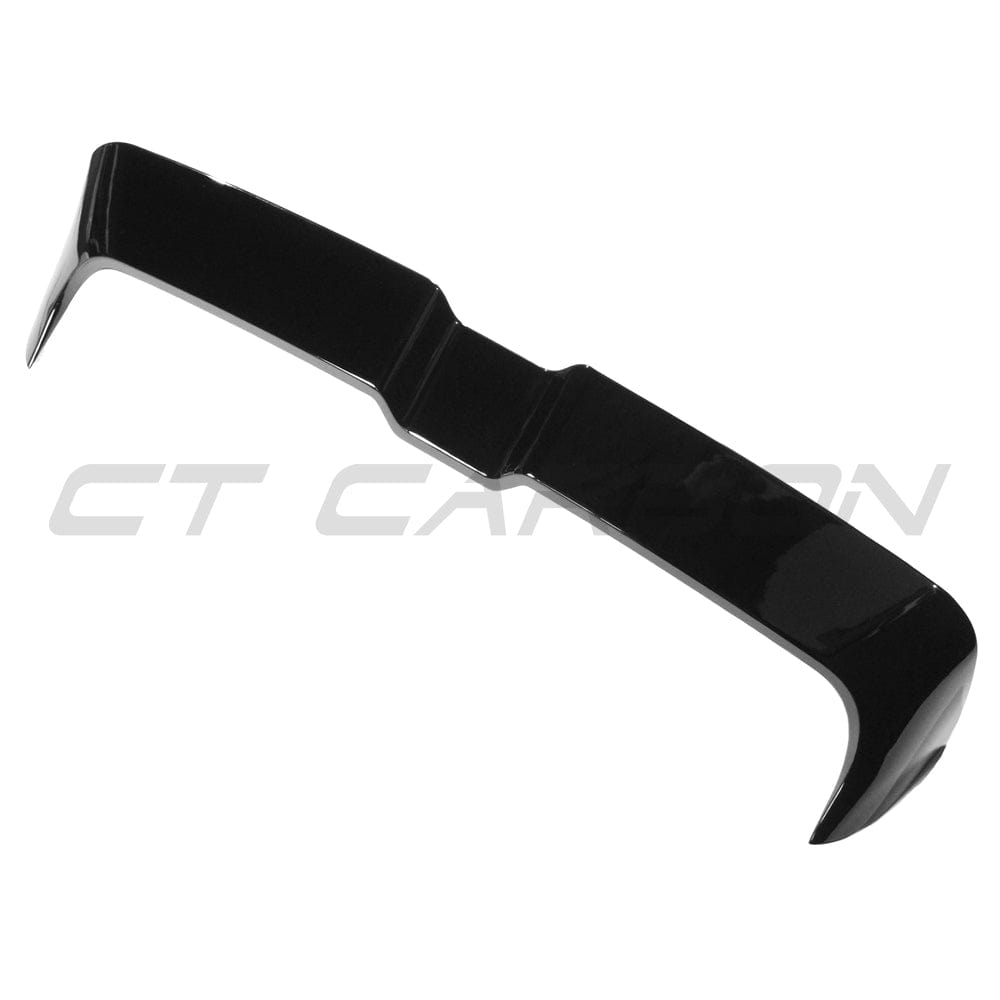 A3 8p Sportback Carbon Fiber Roof Lip Spoiler Wing For Audi A3