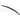 BLAK BY CT Spoiler AUDI A3/S3 SALOON 2013-2019 8V GLOSS BLACK SPOILER