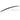 BLAK BY CT Spoiler AUDI A3/S3 SALOON 2013-2019 8V GLOSS BLACK SPOILER